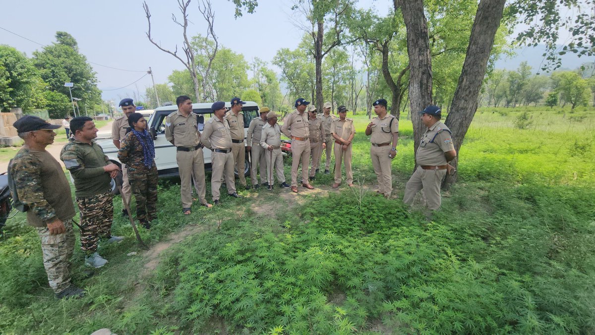 Pauri Garhwal Police Uttarakhand tweet media