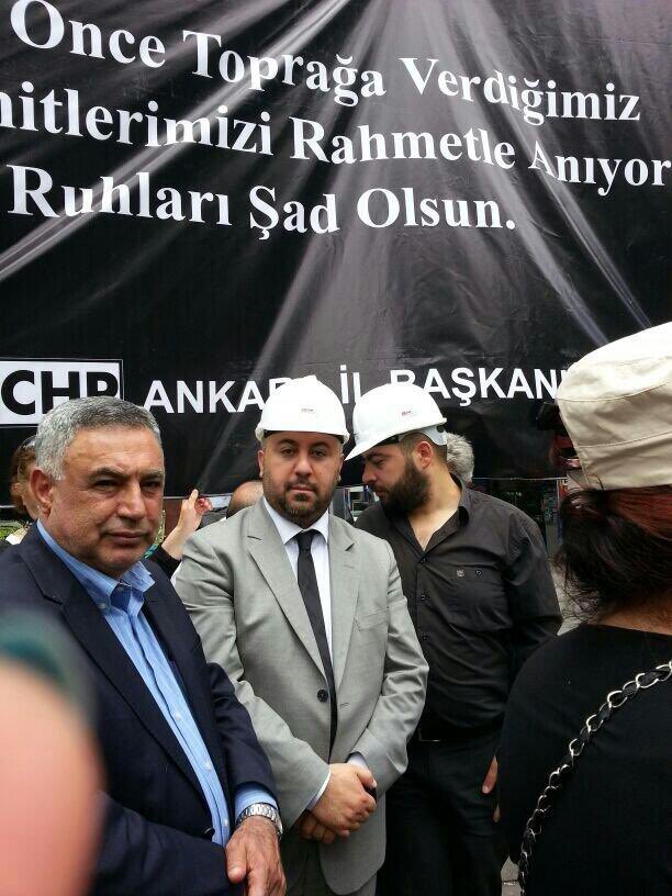 #SOMA ’da yitirdiğimiz 301 madenciyi UNUTMADIK!