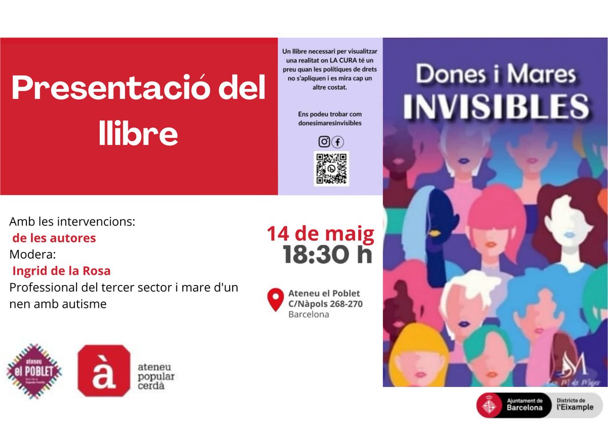 Ateneu El Poblet (@ateneuelpoblet) on Twitter photo 