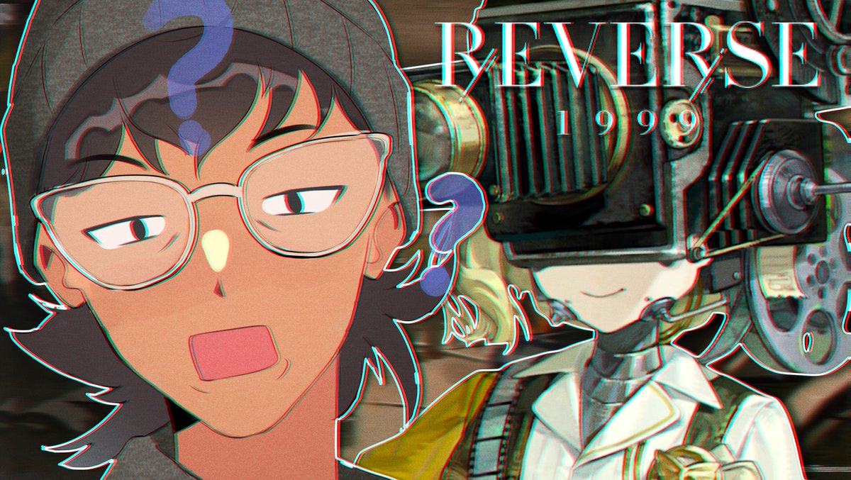 hellocheko's tweet image. NEW episode of Reverse: 1999 2.5 is out!! Loggerhead did WHAT!? #リバース1999 #重返未来1999 #Reverse1999
🔗 youtu.be/dl8eDmBAy34?fe…