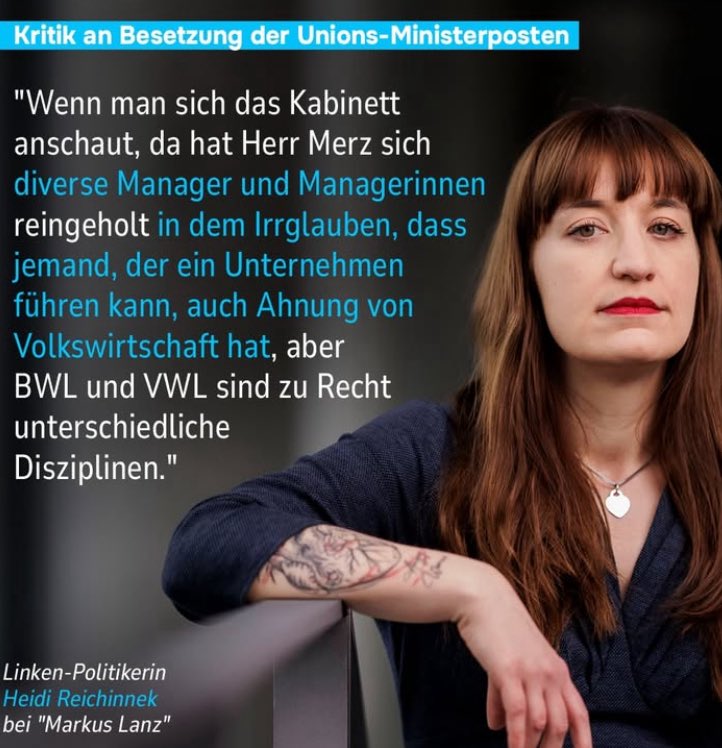 Guten Morgen liebe Nachbarinnen und Nachbarn! Das, was Heidi sagt!