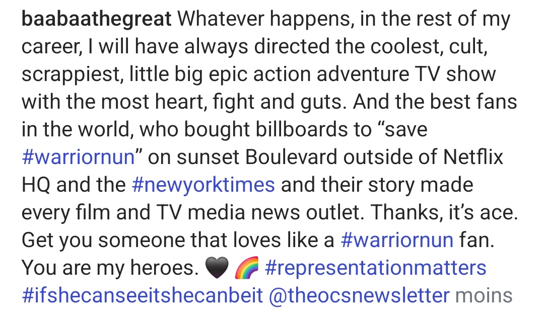 Sunflower | Ma🌻 (@sapphic_maelle) on Twitter photo <a href="/baabaathegreat/">Sarah Walker</a>
You've said it all 🫶🏻🫶🏻
Forever grateful for this fandom and what it brought to me 🌻
Have a great day people! <a href="/baabaathegreat/">Sarah Walker</a>
You've said it all 🫶🏻🫶🏻
Forever grateful for this fandom and what it brought to me 🌻
Have a great day people!
