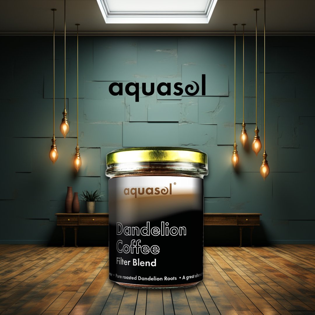 The usage of the Dandelion plant dates back to the ancient Egyptians, Greeks and Romans. It is caffeine free and contains an abundance of Beta-Carotene, Magnesium, Calcium, Iron &amp; Zinc. #NaturalHealth ☕️