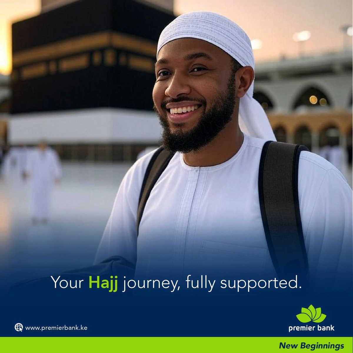 Use Our Labbeyk Account that handles everything from easy payments, secure access, and dedicated support for your pilgrimage. #LabbeykAccount