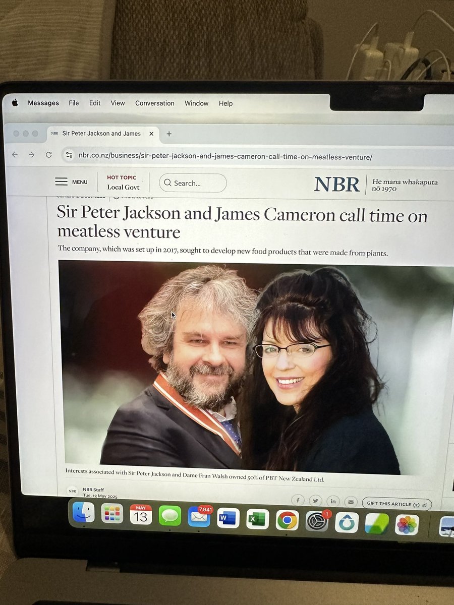 Brian Tanner (@1200bbike) on Twitter photo James Cameron was telling us farmers we should not be farming livestock and producing plant based foods seems that plan is not working so well <a href="/BenDooley8/">Ben Dooley 🧢</a> <a href="/fairleigh_ag/">🚜🐄 🧢Bruce🧢 🐄🚜</a> <a href="/grant_farquhar/">𝙶𝚛𝚊𝚗𝚝 𝙵𝚊𝚛𝚚𝚞𝚑𝚊𝚛</a> <a href="/timgortonz/">TG 🧢</a> you guys got any comments? James Cameron was telling us farmers we should not be farming livestock and producing plant based foods seems that plan is not working so well <a href="/BenDooley8/">Ben Dooley 🧢</a> <a href="/fairleigh_ag/">🚜🐄 🧢Bruce🧢 🐄🚜</a> <a href="/grant_farquhar/">𝙶𝚛𝚊𝚗𝚝 𝙵𝚊𝚛𝚚𝚞𝚑𝚊𝚛</a> <a href="/timgortonz/">TG 🧢</a> you guys got any comments?