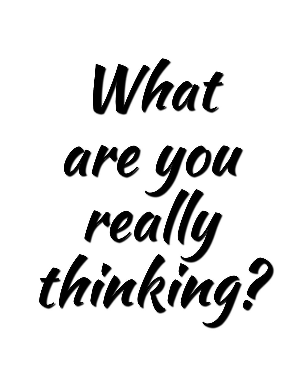No, seriously…