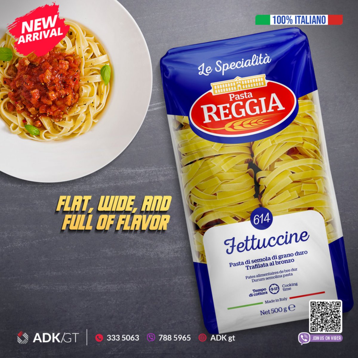 Available from
ADK General Trading for wholesale 788-5965
GT Snap for retail  793-9339
Online orders please visit Ganna Mart App on : buff.ly/3Od9Azm

Register your business with us today and unlock exclusive benefits. Sign up now: forms.office.com/r/ZPh4Vyb192