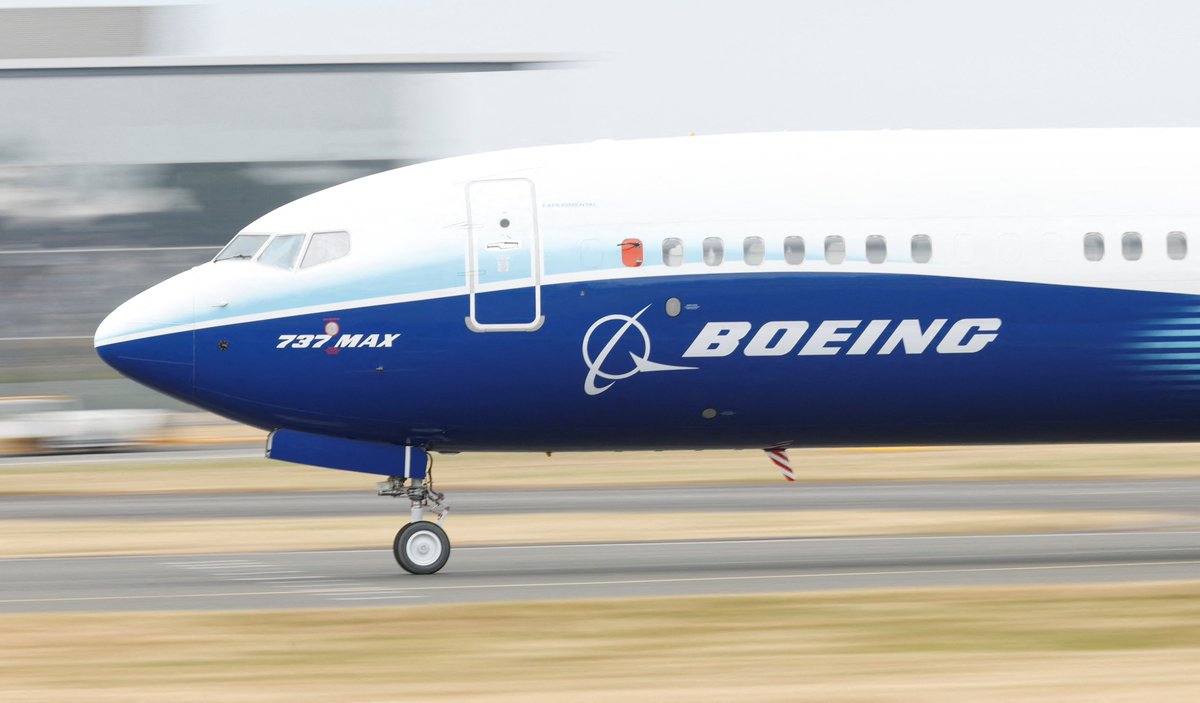 π¨ BREAKING : "La Cina revoca il divieto per le compagnie aeree di ricevere aerei Boeing dopo la tregua commerciale con gli Stati Uniti"