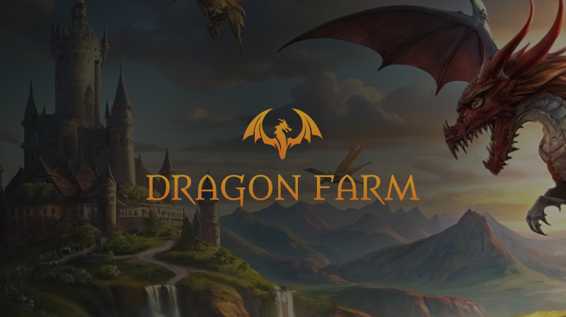 dragonfarmgame's tweet photo. Become a true Dragon Farm master! 🎓 

It takes more than luck – hone your strategic skills, learn from battles, and adapt to conquer every challenge. 

PLAY NOW: https://t.co/LyoEweOgAB

#BrainOverBrawn #GamingStrategy #TelegramGame #TONGame #DragonFarm #StrategyMaster #GamingSkills