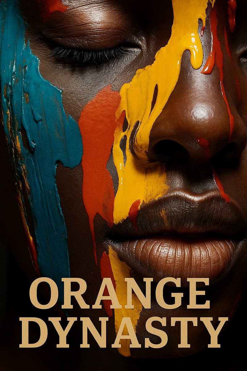ruzzy_ruth's tweet photo. Gm Gm to everyone seeing the sign 🧡
Refined Orange Dynasty Palette
1.Imperial Ember
Deep Burnt Orange
HEX: #C1440E
2.Dynastic Gold
Regal Metallic Gold
HEX: #D4AF37
3.Obsidian Black
True Deep Black
HEX: #0B0B0B
how would these colors look on digital wearables or NFTs? https://t.co/7kMP93Bmpd
