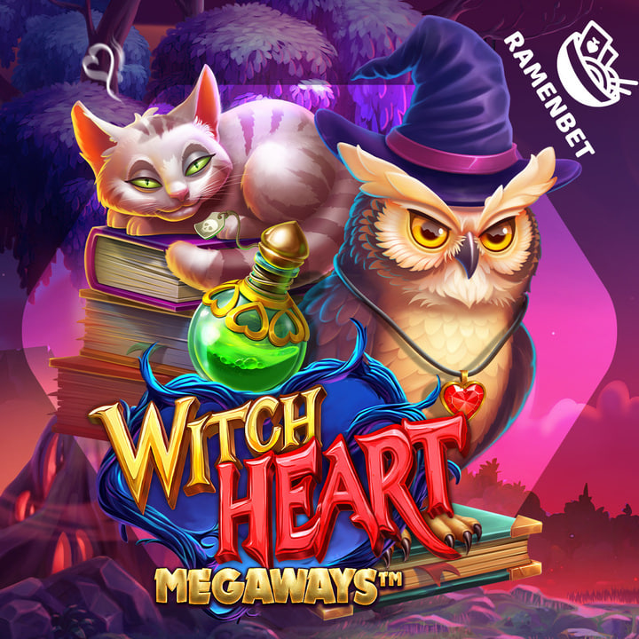 🧙‍♀️ SİHİR BAŞLIYOR: WITCH HEART SADECE RAMENBET’TE 🧙‍♀️

Cadılar, iksirler ve gizemli yaratıklarla dolu bu büyülü dünyaya adım at!

✨ Megaways mekaniğiyle sürpriz dolu kazançlar
✨ Gizemli semboller, çılgın bonuslar
💖 Cadı kalpli kazanma şansı!
cutt.ly/ceLTUg9p
