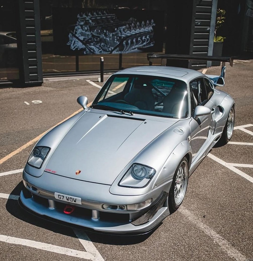 autoass's tweet photo. Gemballa GTR600 https://t.co/96rYRocmd9
