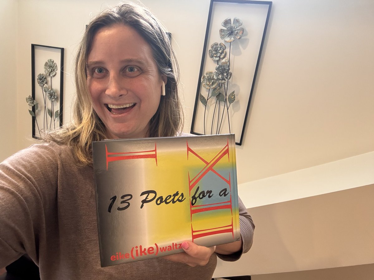 Mackenzie “Z” L’Erario, MD LMSW tweet media