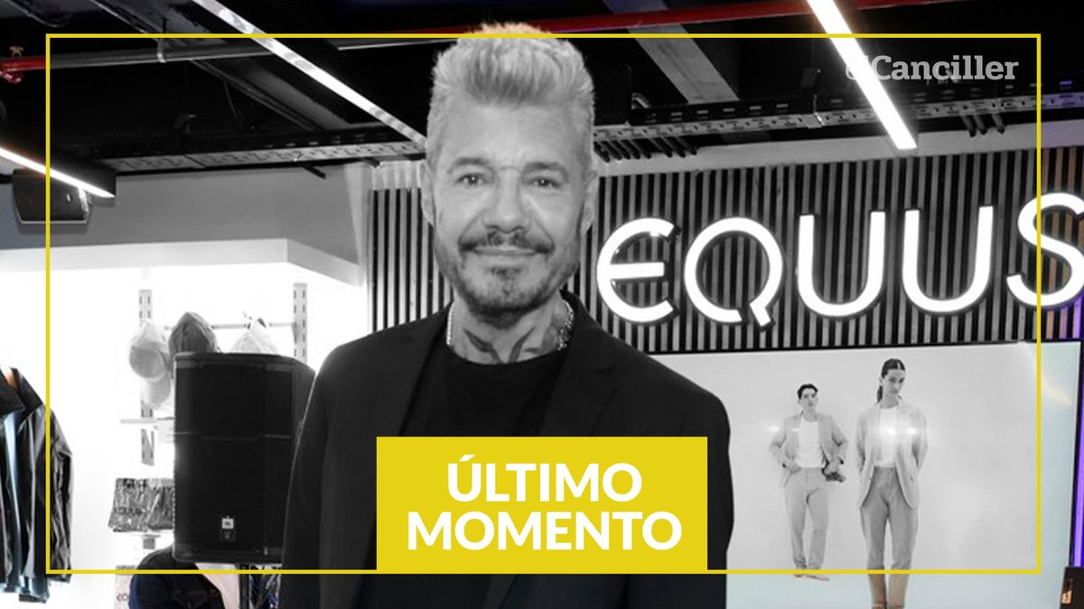elcancillercom's tweet photo. [AHORA] "Equus", reconocida marca de ropa masculina, retrotraerá los precios a 2024 y la bajará hasta un 40%: la empresa tomó la decisión por la apertura de las importaciones y la caída del consumo. https://t.co/qMrWdXeSZ9