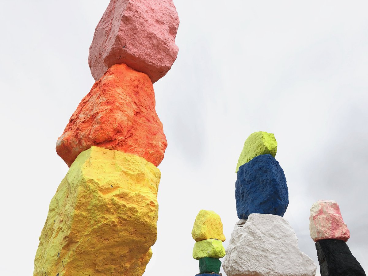 Happy Tezos Tuesday!

Colored Stones💛🪨🩷🪨

Real painted stones look absolutely beautiful &amp; unreal, not Photoshop, not AI

3/5 - 3 XTZ

Link⬇️