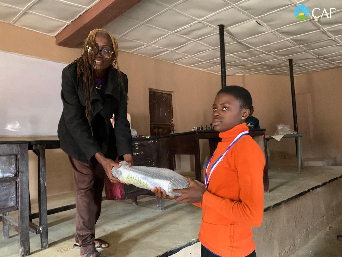 claireaidfound's tweet photo. tournament.

We celebrate our learners who participated in both events and even those who didn't. We are glad we get to see the potential of our learners bloom and by God's grace, we will strive to help them achieve more of their God ordained destiny's. https://t.co/RYrNIiAnWf