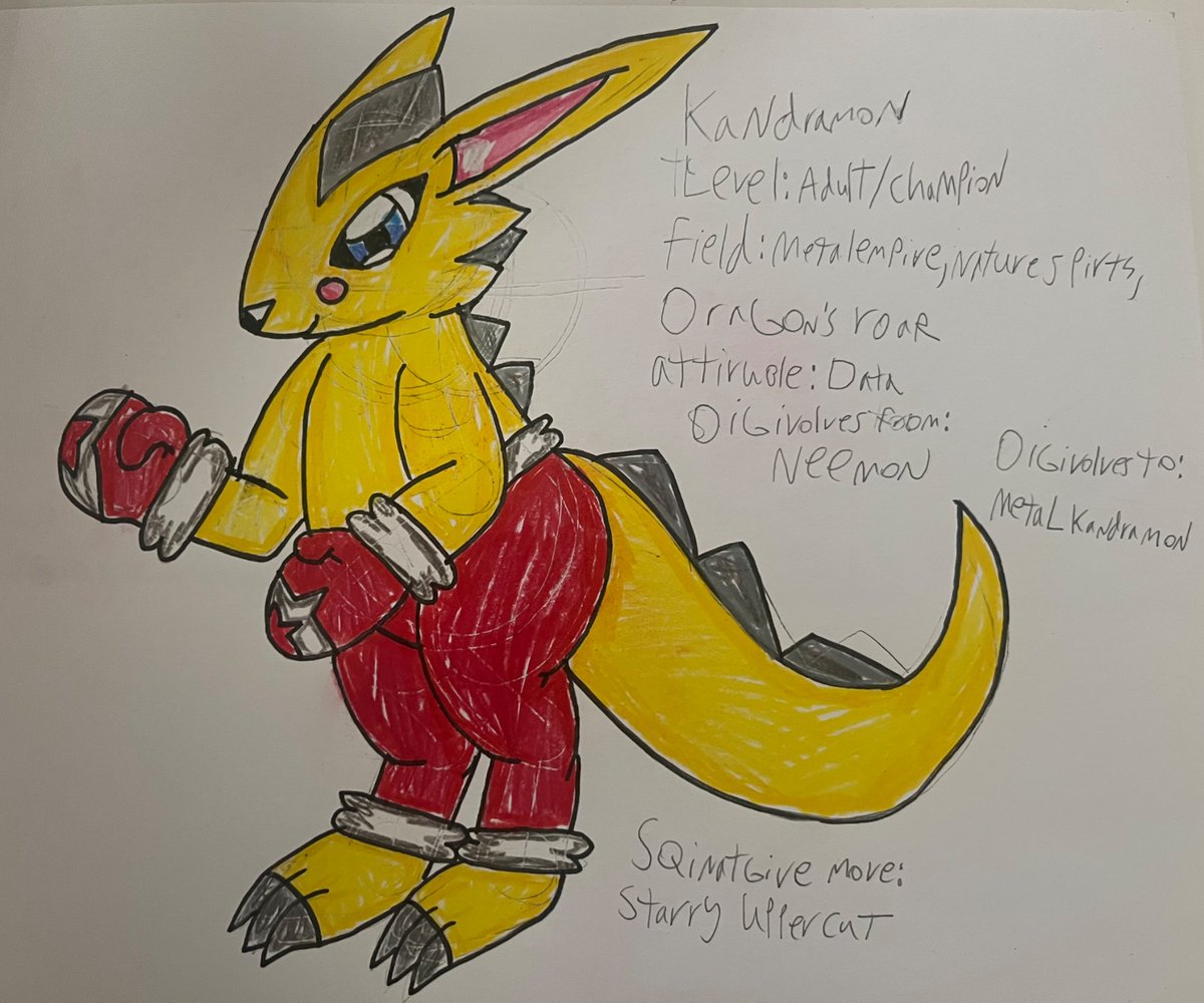 BlueVampirefox's tweet photo. The Fanmade Fresh,In-Training,Champion and Ultimate of Neemon. #Digimon #Neemon #Fandigimon #Digimonart #Digimonartwork #Animeart #Animeartwork https://t.co/gJkMrNqZxS