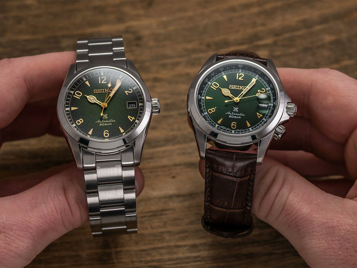 baldassarreted's tweet photo. Today, we're breaking down a guide to 13 of the best affordable watch brands and their best watches in 2025. See what made the cut now at the link below!
https://t.co/MZ57Jhh0Ct
#AffordableWatches #WatchCommunity #WatchGuide #Seiko #SeikoWatches https://t.co/H6TftbOOuX