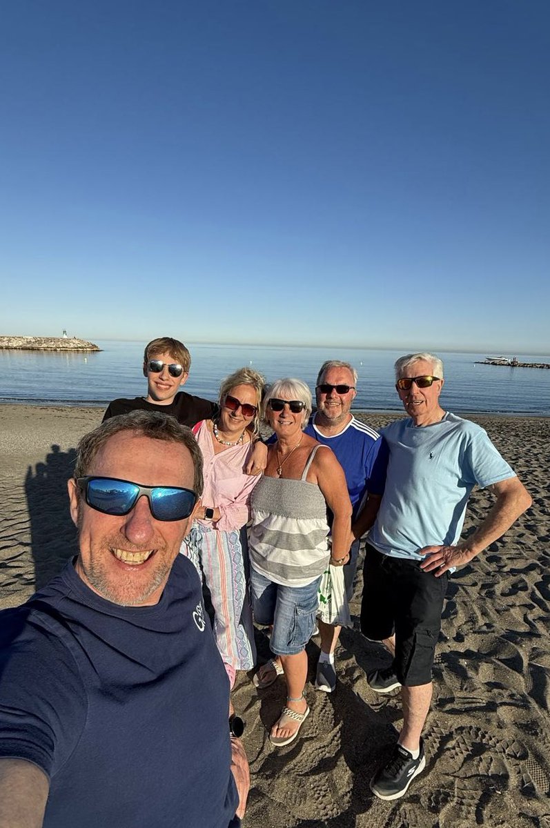 Family time. 👌🏽