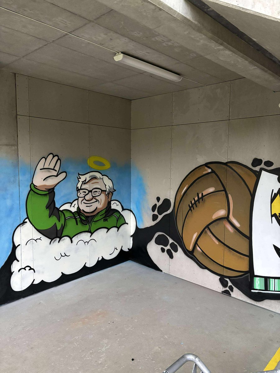 Det males mye på Lerkendal for tiden‼️‼️Velkommen til Øvre Øst
KISO - RIPL - TCS