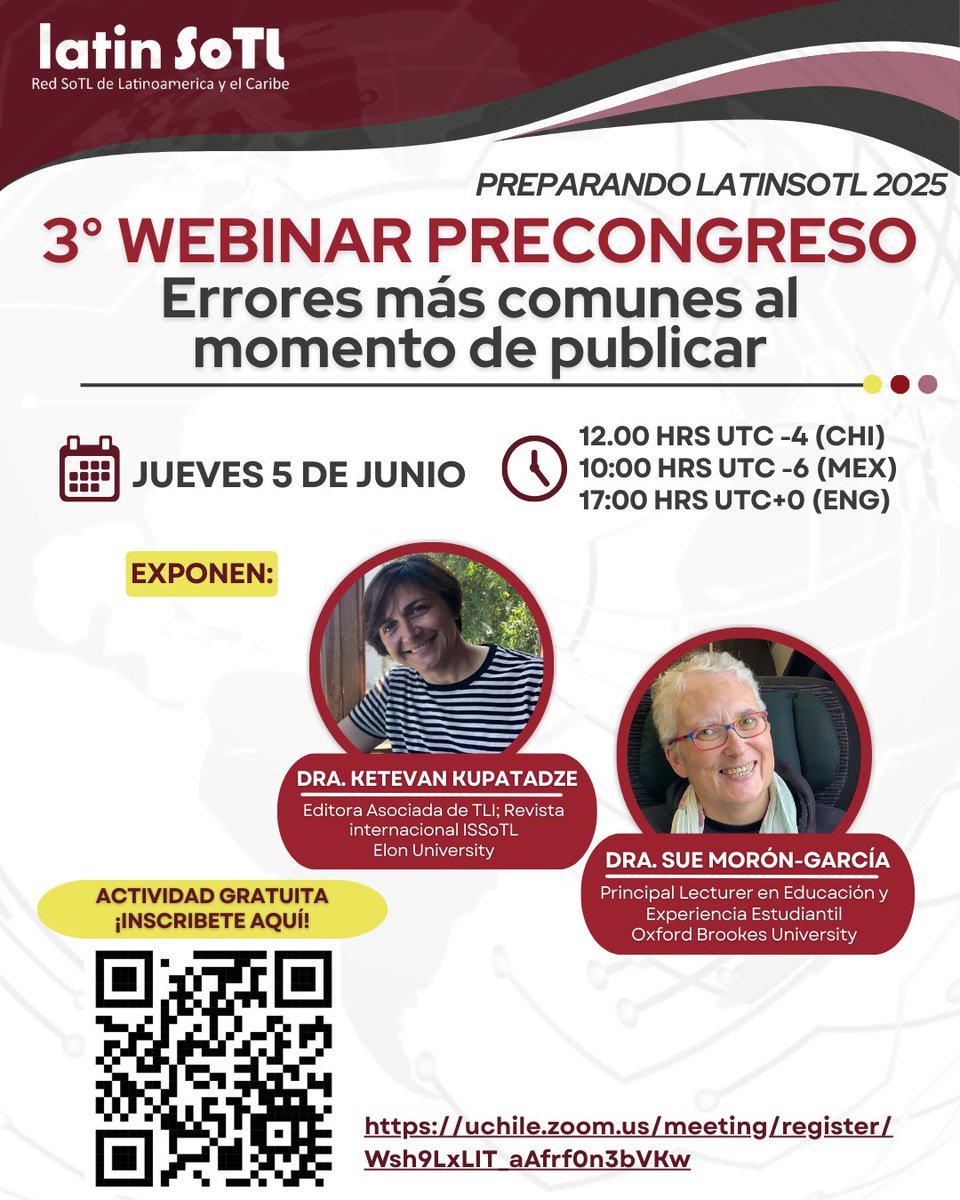 LatinSoTL tweet media