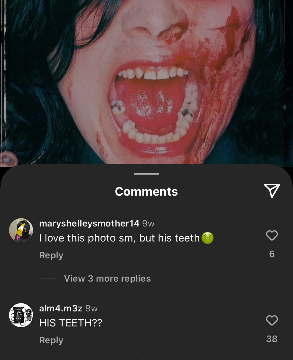 SAL!! #meow 🗡️🍉 artsy guy on mcrtwt tweet media