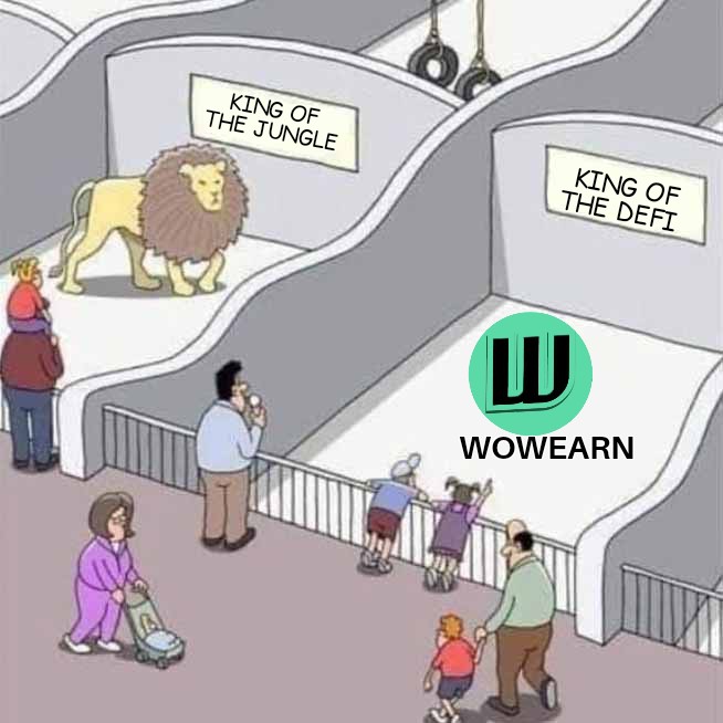 VictorAkpann's tweet image. Friend: “What’s your side hustle?”
Me: “Web3.”
Friend: “Like NFTs?”
Me: “No. Like @WOWEARNENG.”
Stay confused, I’ll stay earning.
#WOWEARN #Web3Flex