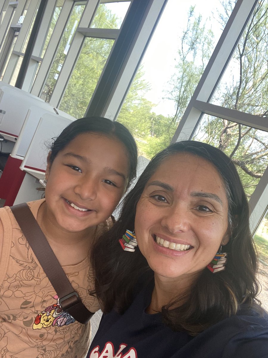 Salado Elementary Library tweet media