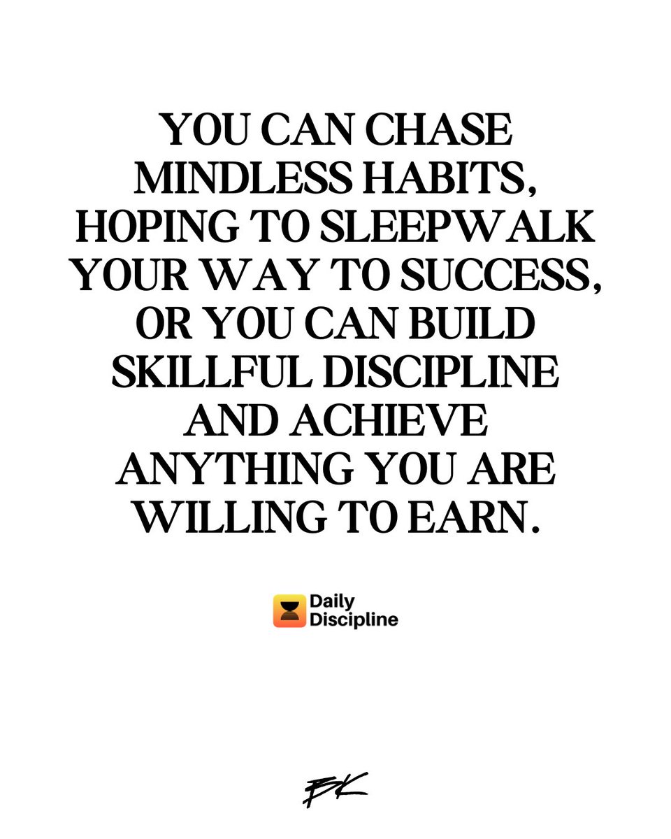 Stop. Chasing. Habits.