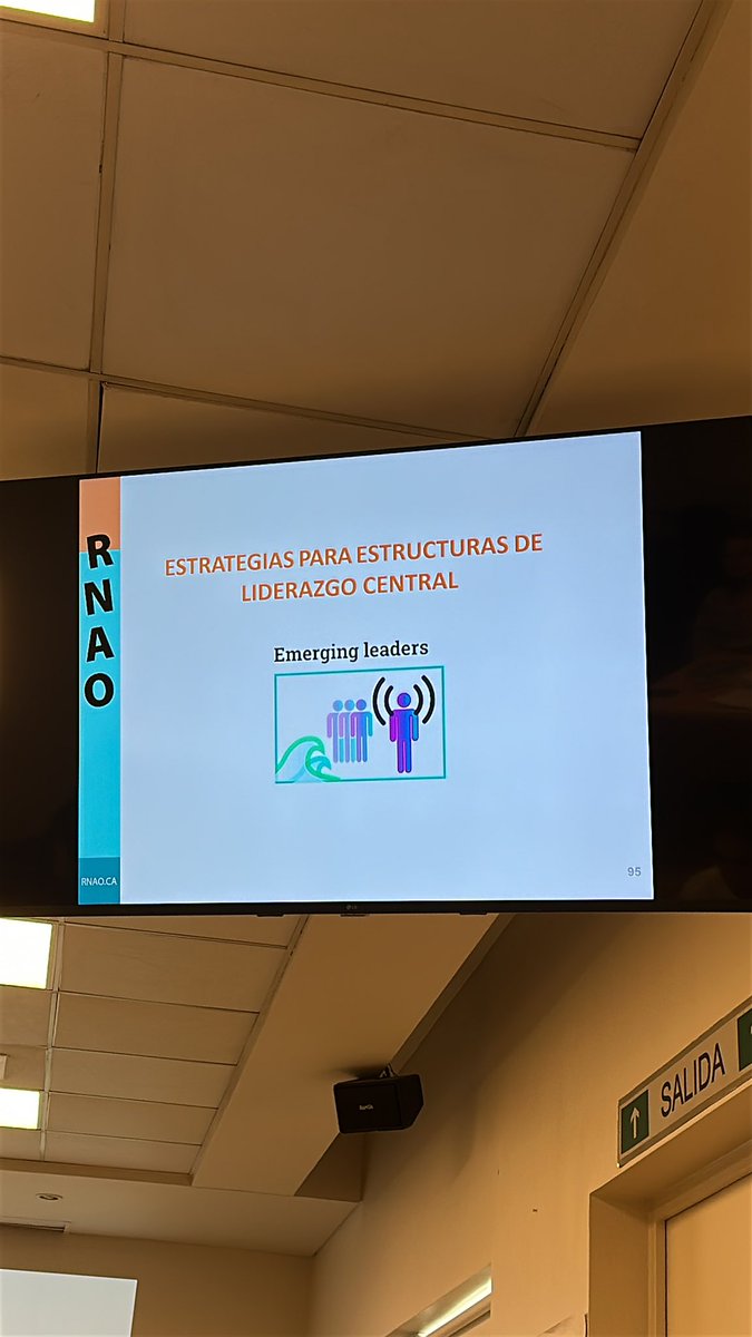 Seguimos con estrategias para estructuras de liderazgo central <a href="/BPSOUCCHRISTUS/">BPSO UC CHRISTUS</a> <a href="/RNAO/">RNAO</a> <a href="/DorisGrinspun/">Dr. Doris Grinspun 🇨🇦 RN, PhD, FAAN, O.ONT</a> <a href="/Ale_SilvaV/">Alejandra Silva</a> #RNAO