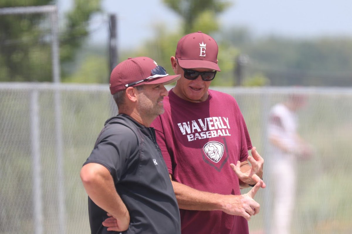 After two seasons at Waverly, Jerry Dittenber has stepped down as the Vikings’ head baseball coach. 

During his two seasons with the Vikings, Dittenber led them to the Class B State Tournament in consecutive years and helped Waverly to an EMC Championship in 2025. 
#nebpreps