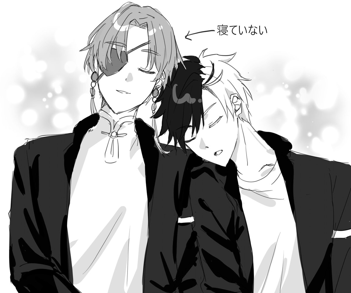 AIB0K0M's tweet image. すおさく