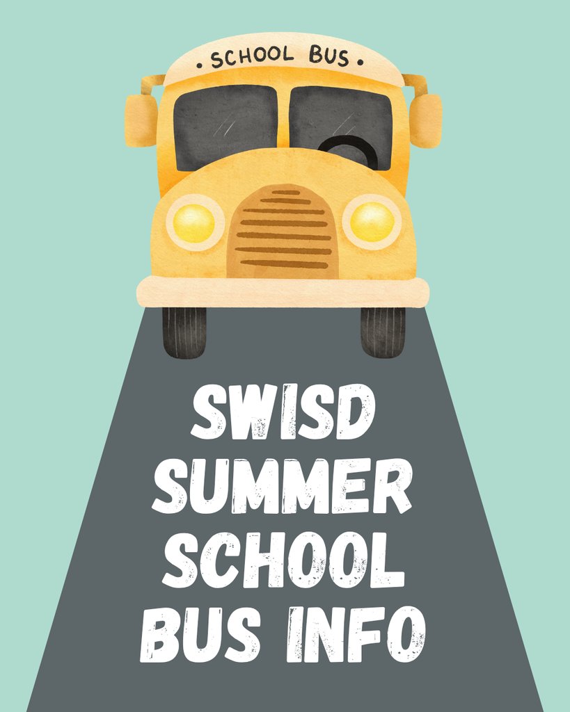Summer School Bus information is now available on our InfoFinder website.  However, this also means that bus route information for the current school year will be unavailable on the Here Comes the Bus app. Visit infofinderi.com/ifi/?cid=SI1H1…
