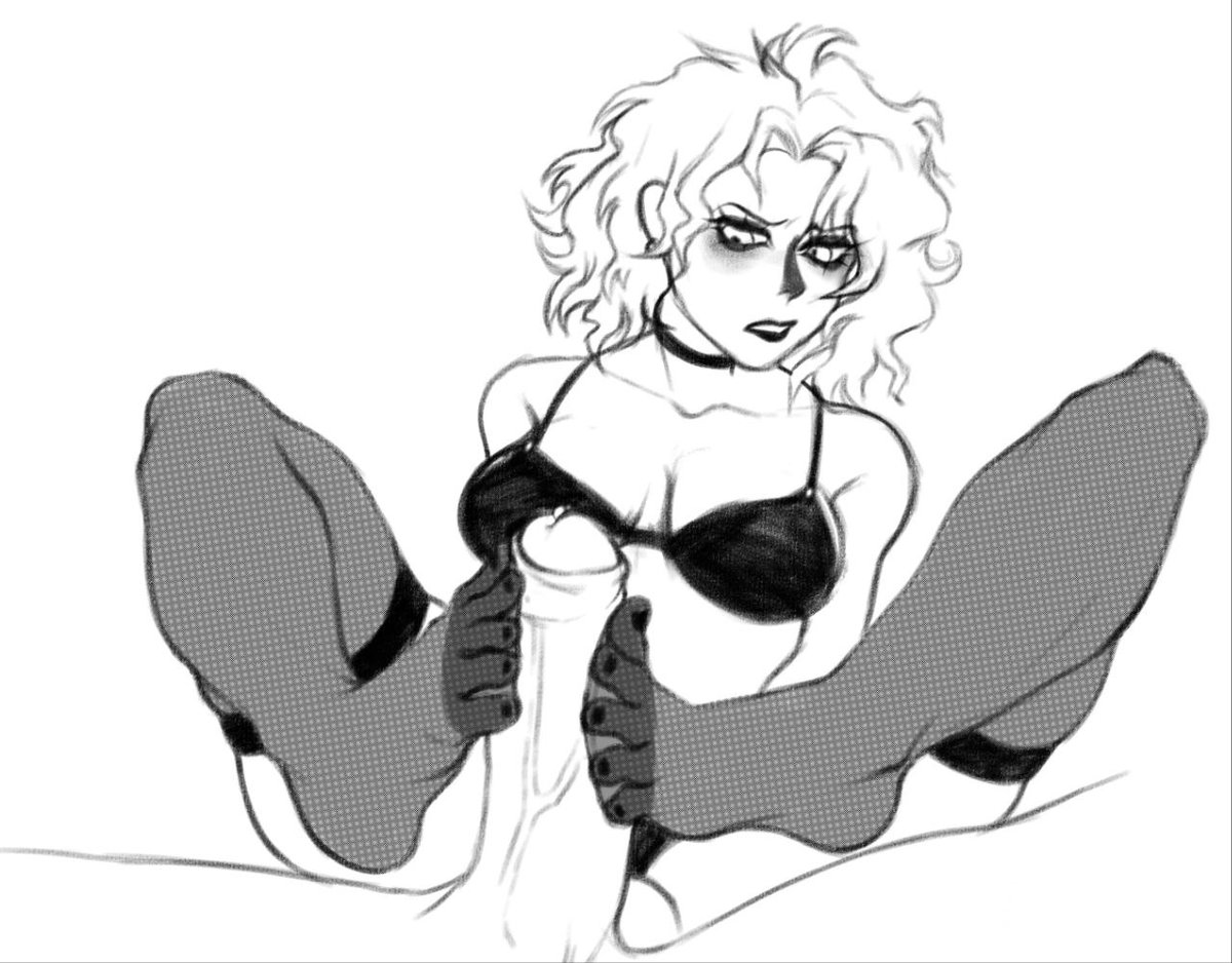 Footjob 
#ONEPIECE #Spandam #NSFW