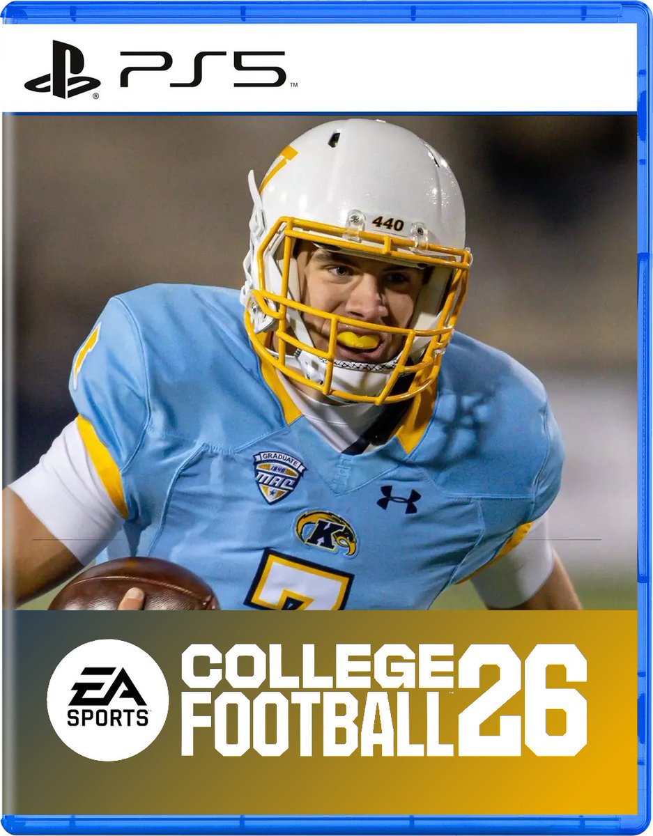 Kent State Agenda Pusher (@ksuagendapusher) on Twitter photo The official Kent State Edition of CFB 26 just leaked 👀👀👀 <a href="/EASPORTSCollege/">EASPORTSCollege</a> <a href="/KentStFootball/">Kent State Football</a> The official Kent State Edition of CFB 26 just leaked 👀👀👀 <a href="/EASPORTSCollege/">EASPORTSCollege</a> <a href="/KentStFootball/">Kent State Football</a>