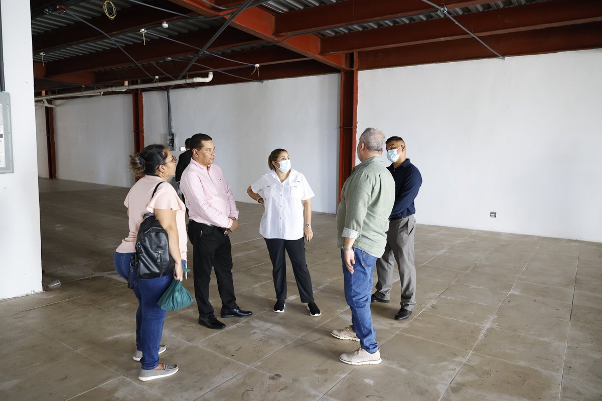 Solicitaremos al Ministerio Público que investigue el proyecto Maison Blanche valorado en 6 millones de balboas.

Exdirectivos recibieron una obra con incumplimientos.