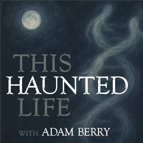 Travvie_Dearest's tweet photo. If you’re into the paranormal or even just a little bit curious… these 2 podcasts (by some pretty incredible people) are awesome! Give them a listen! 👻🔦🫶🏼
#HauntedRoad - @amybruni
#ThisHauntedLife - @AdamJBerry https://t.co/tTOmeDltIO