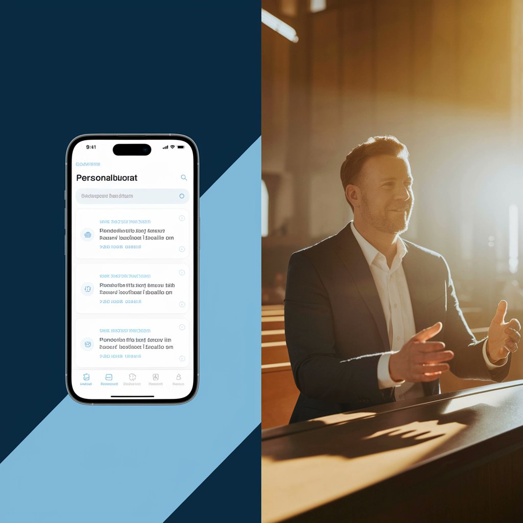 JustinJDean's tweet image. Churches: Want AI without losing personal touch? 🤖❤️

3 tips:

1. Use real names in emails (not &quot;Dear Friend&quot;)
2. Personalize automated messages
3. Add pastor video messages

AI should amplify connection, not replace it!

#ChurchTech