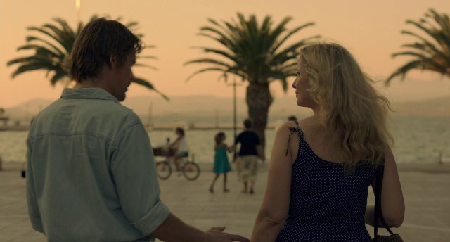 “The first film is about what could be, the second is about what should have been. Before Midnight is about what it is.” -Ethan Hawke