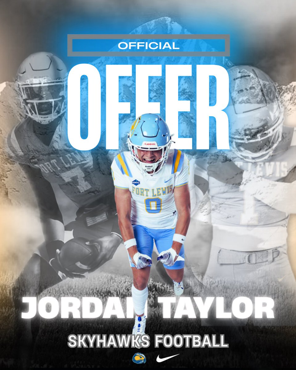 Jordan Taylor (@jordantaylor_08) on Twitter photo I am very excited to receive my first official offer‼️#agtg <a href="/Coach_SBrown/">Spencer Brown</a> <a href="/Coach_Wiz3/">Coach Wiz</a> <a href="/Coach_DuboisG/">Dubois Gilliam</a> I am very excited to receive my first official offer‼️#agtg <a href="/Coach_SBrown/">Spencer Brown</a> <a href="/Coach_Wiz3/">Coach Wiz</a> <a href="/Coach_DuboisG/">Dubois Gilliam</a>