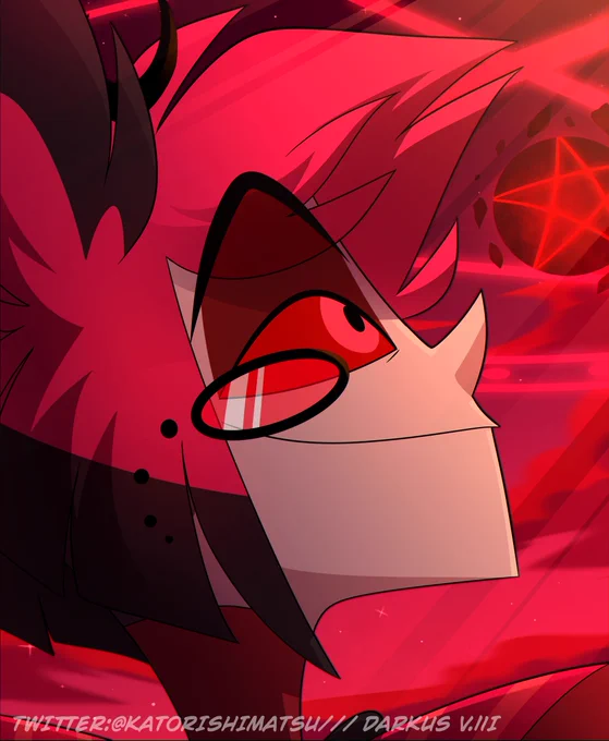 the Hazbin snacks