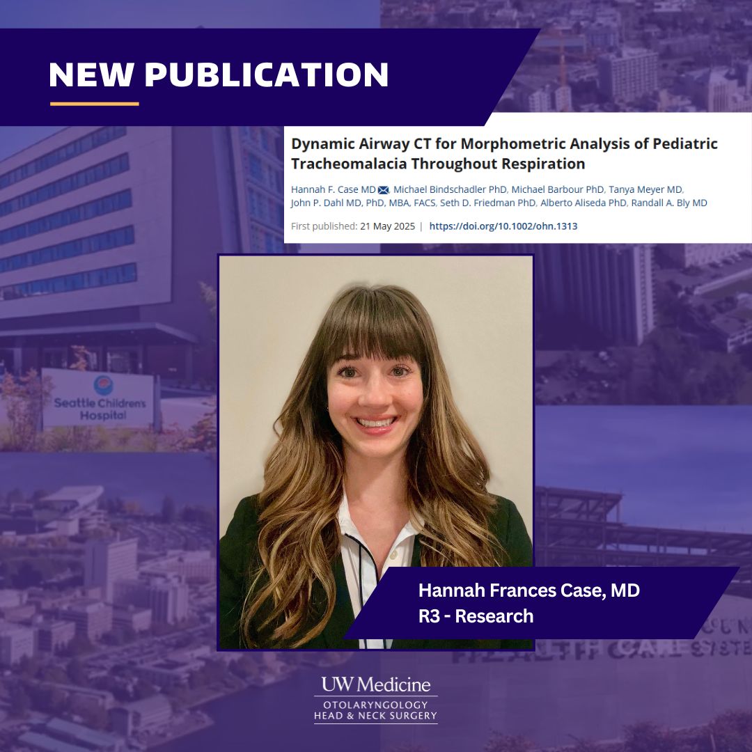 oto_uw's tweet image. New publication - In a recent study led by Hannah Case, MD (R3-R) presents a novel, semi-automatic workflow developed in 3D Slicer to enhance the evaluation of tracheomalacia in peds pts using 4D-CT. 📄rb.gy/fxg4bj