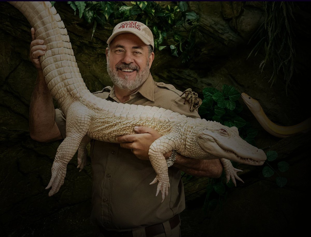 Have you seen #ReptileRoyalty yet? 🐍👑
Stream it FREE now on <a href="/TheRokuChannel/">Roku Channel</a>! #FreeStreaming

therokuchannel.roku.com/details/33fef7…