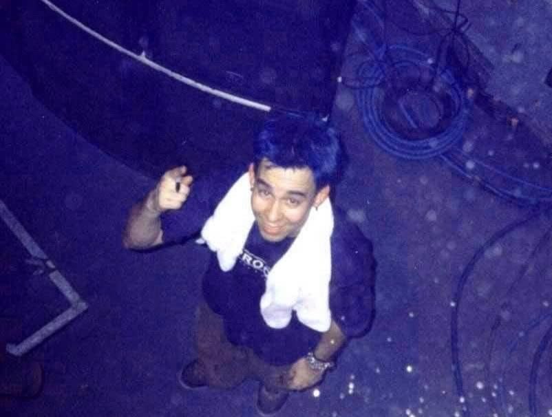 best of mike shinoda | fan account (@dailymshinoda) on Twitter photo 