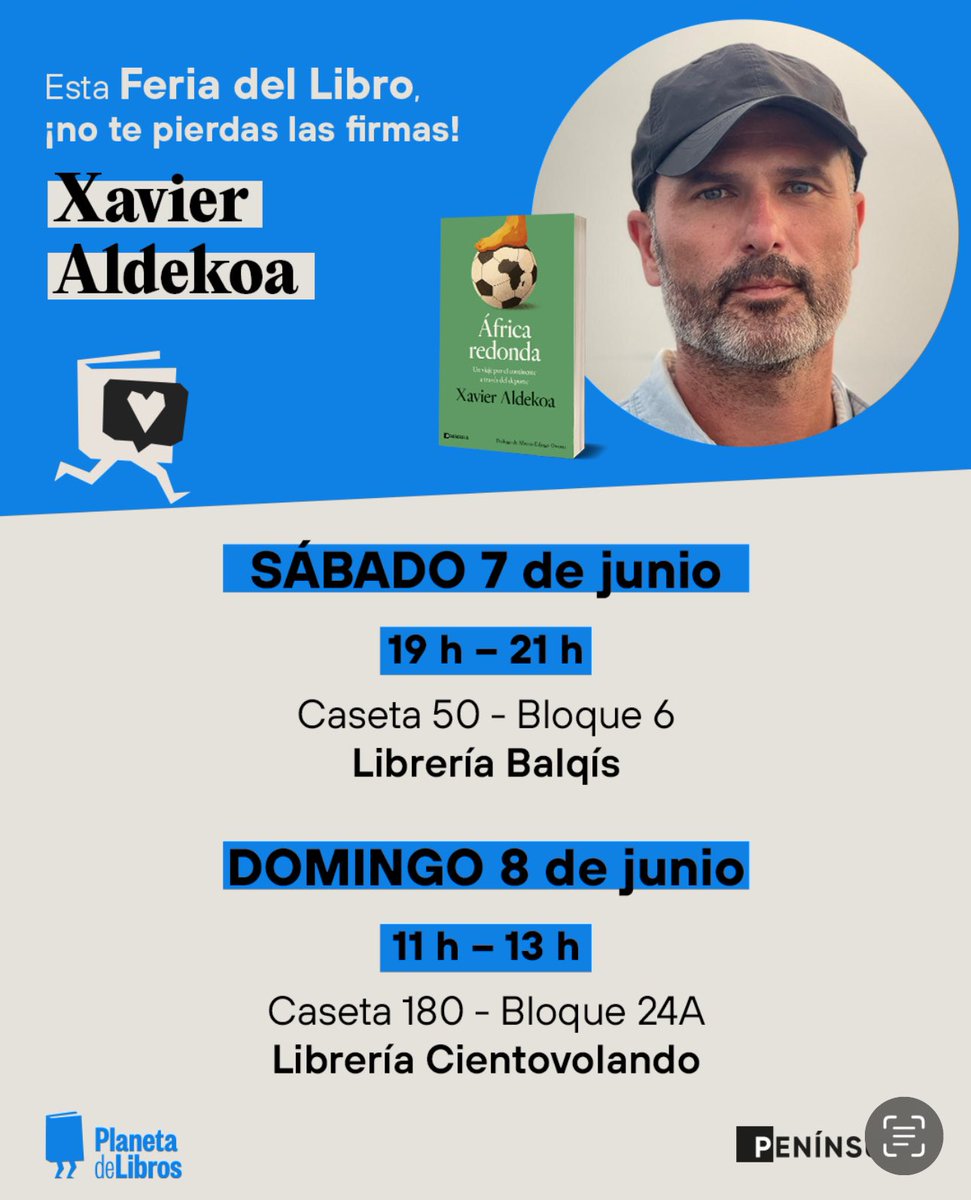 Este año regreso a la Feria del Libro de Madrid. Gracias por acompañarme! 
Aquí horarios y casetas: