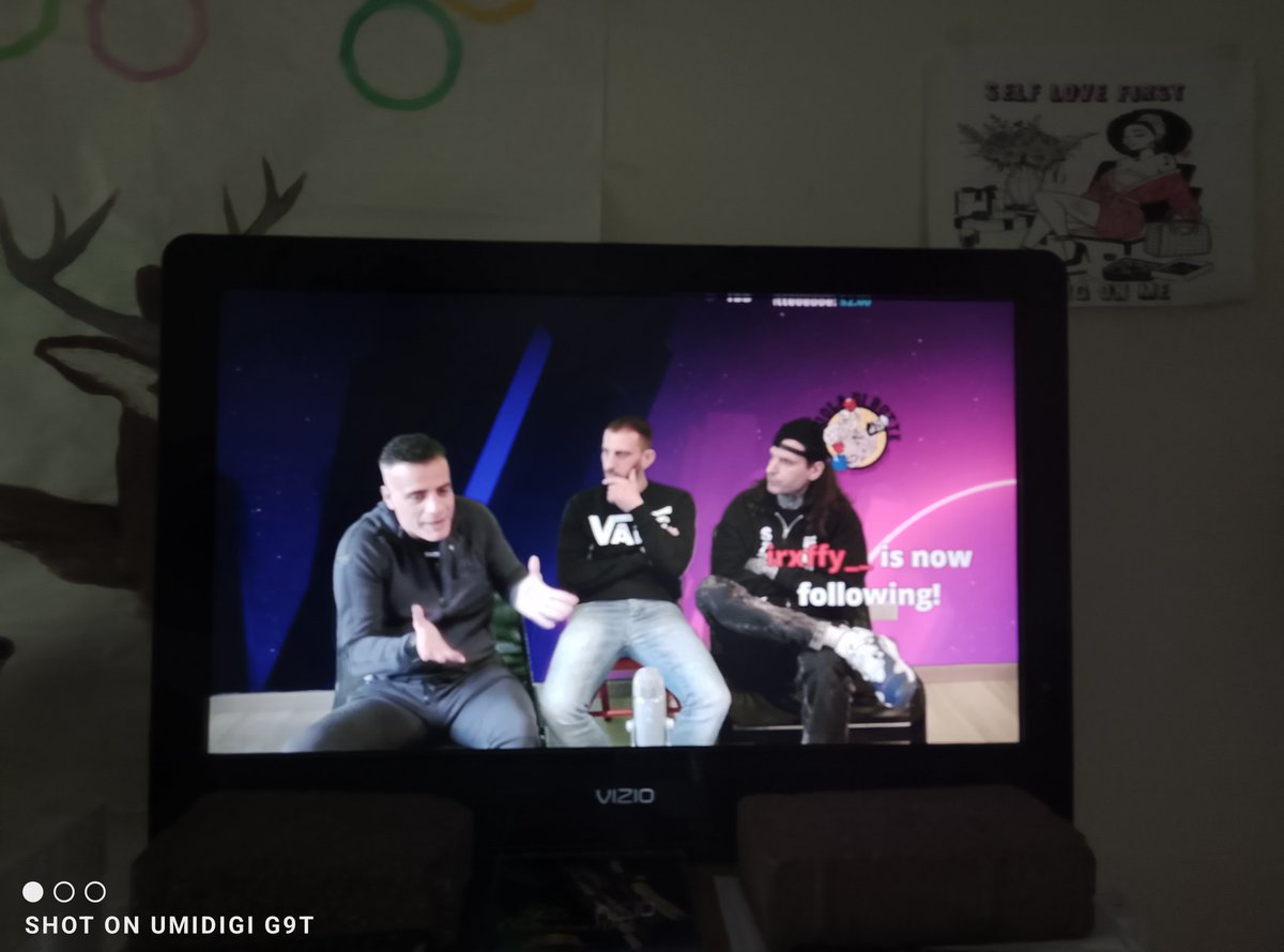 <a href="/MetalCarterTk/">Metal Carter</a> Boo! You are being watched, lol. What is this? I like it, its nice and calm.