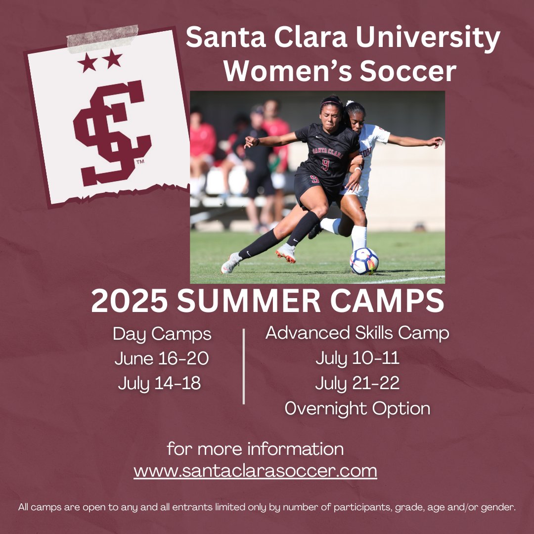 Bronco Soccer Camps are coming up‼️

Secure your spot today for one of our upcoming camp dates at the 🔗 in our bio!

#StampedeTogether