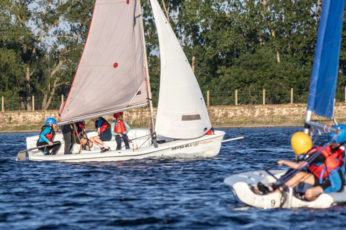 1st Molesey Scout Group (@jaguarseascouts) on Twitter photo Sailing - we've been enjoying Island Barn reservoir, working with our friends <a href="/vikingscouts/">1st Walton Viking Sea Scouts</a> for weekly sessions. Sailing - we've been enjoying Island Barn reservoir, working with our friends <a href="/vikingscouts/">1st Walton Viking Sea Scouts</a> for weekly sessions.