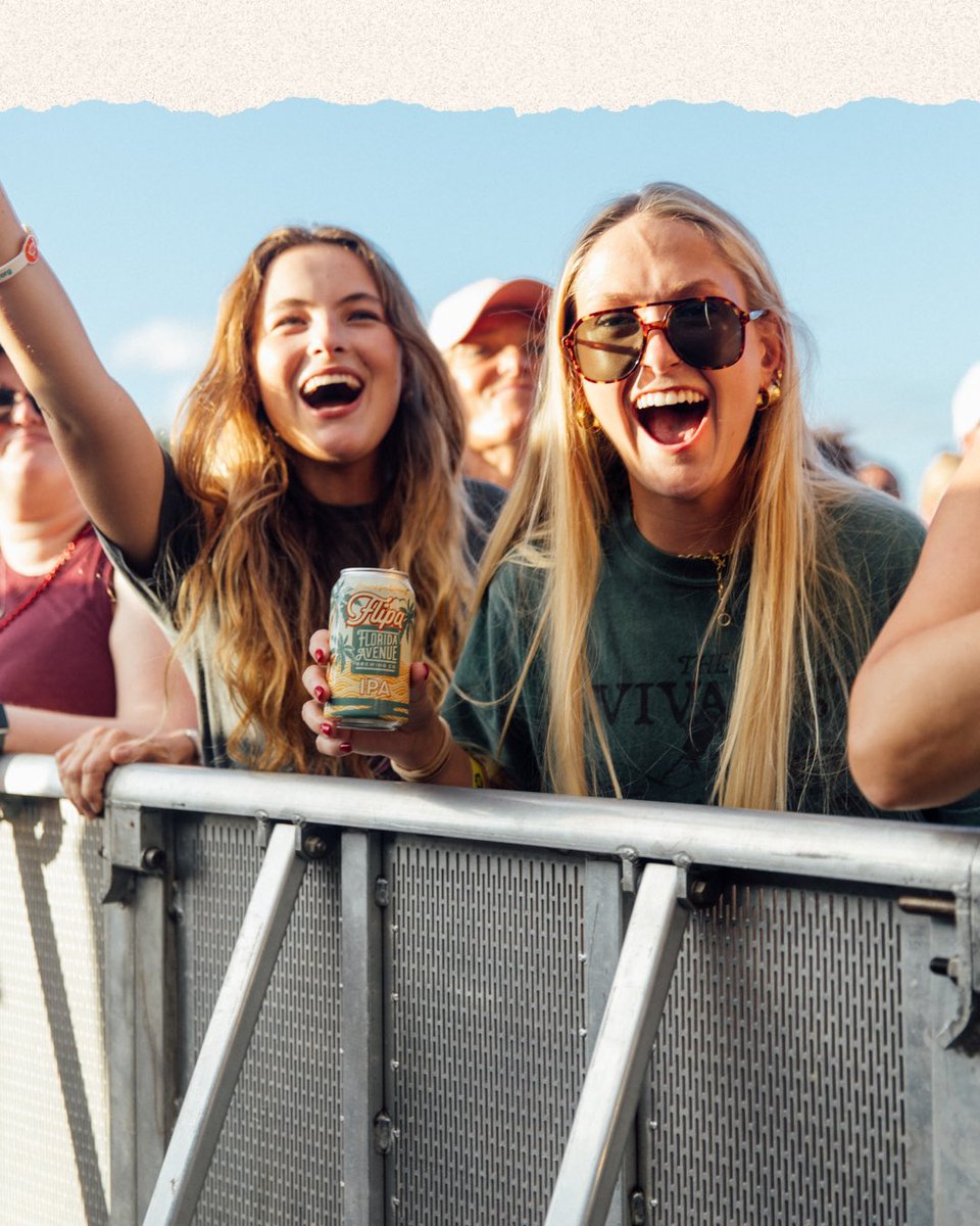“Drinkin’ Problem” is not having your Tampa Pig Jig ticket yet. 🥃 Midland’s bringing the honky tonk to Tampa — and tickets are flyin’!

 🎟️ Grab yours now! tampapigjig.com/tickets