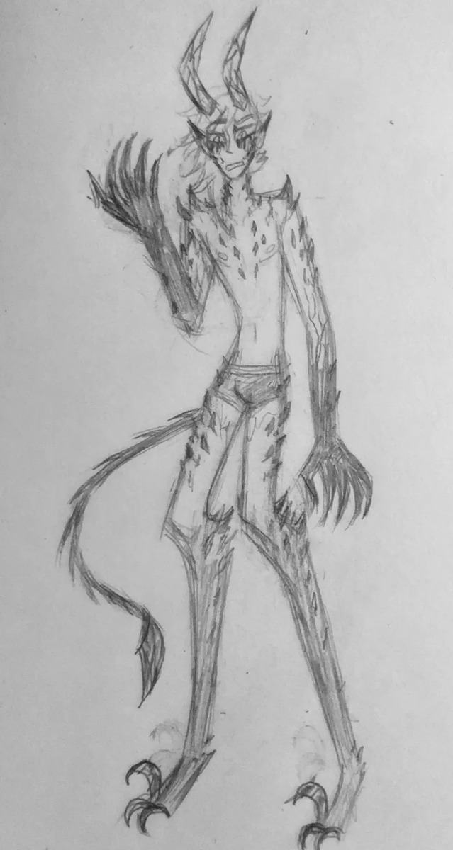 SeductiveNTired's tweet photo. More of my boi #hazbinhotelcain #hazbinhoteloc https://t.co/ZoY3UgdBcG